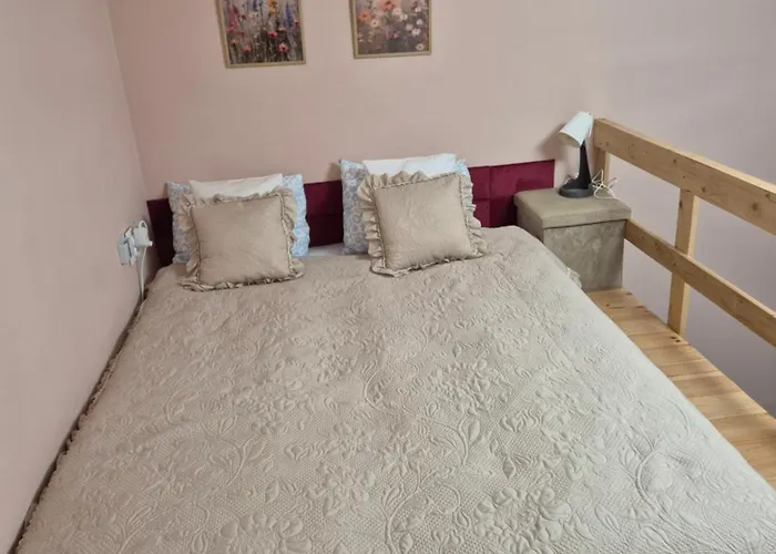 Anna Apartament Budapesta