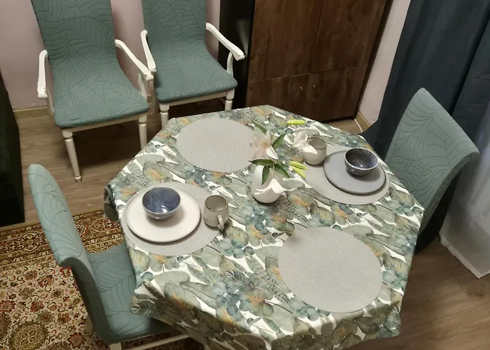 Apartament Anna Budapesta