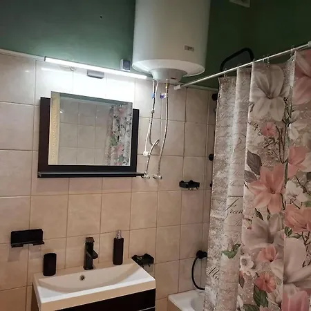 Apartment Anna Budapest