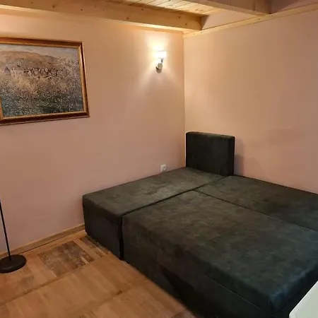 Apartment Anna Budapest