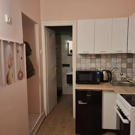 Apartament Anna Budapeszt