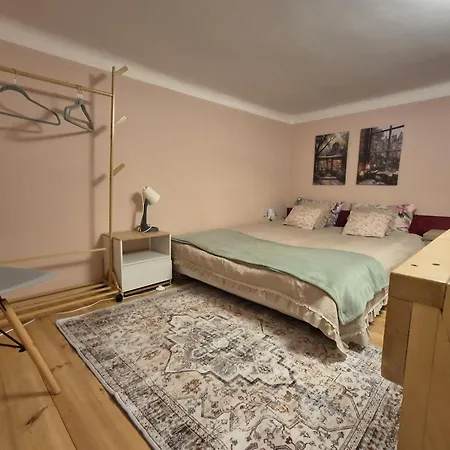 Appartement Anna Budapest