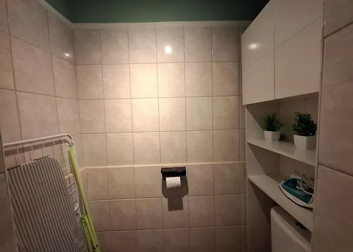 Anna Apartman Budapest
