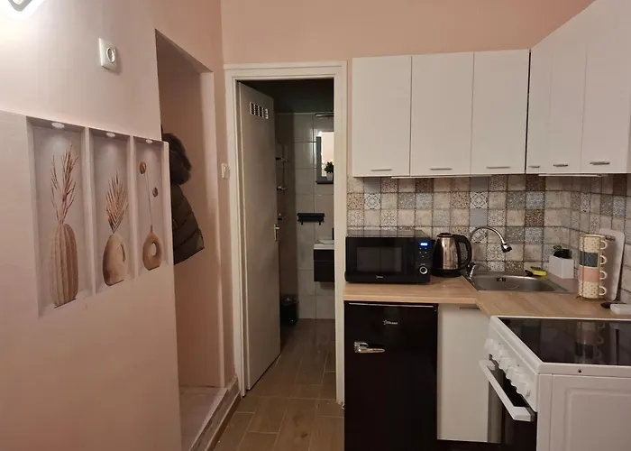Apartament Anna Budapesta