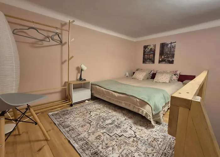 Appartement Anna Budapest